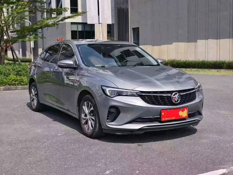 广州23年别克威朗2