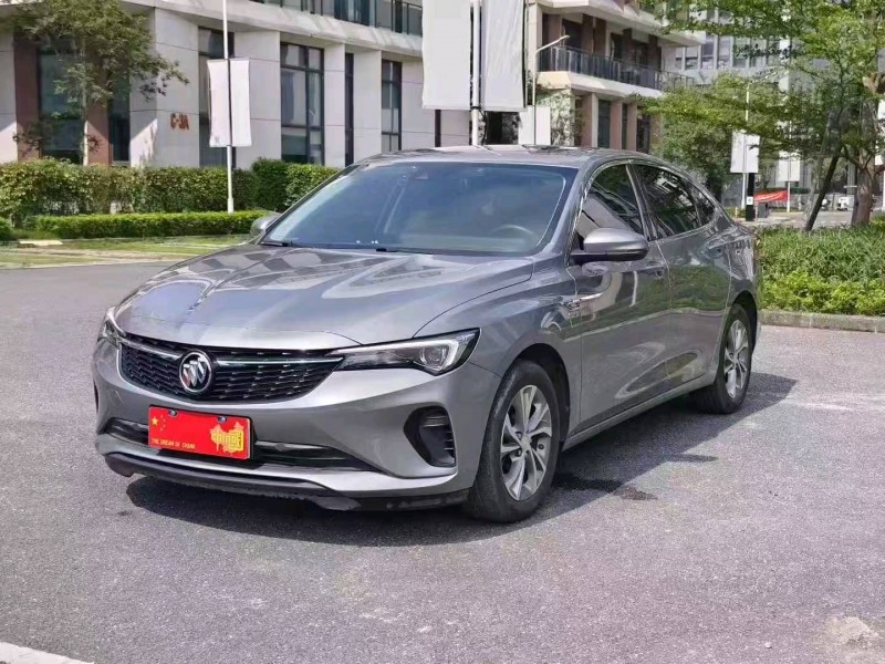 广州23年别克威朗3