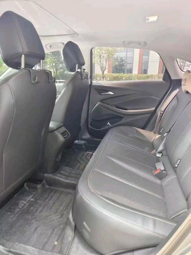 广州23年别克威朗6