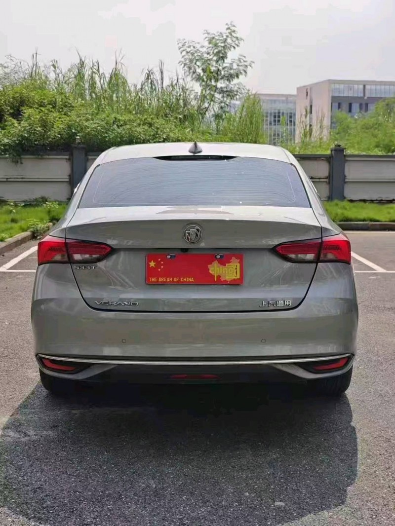 广州23年别克威朗7