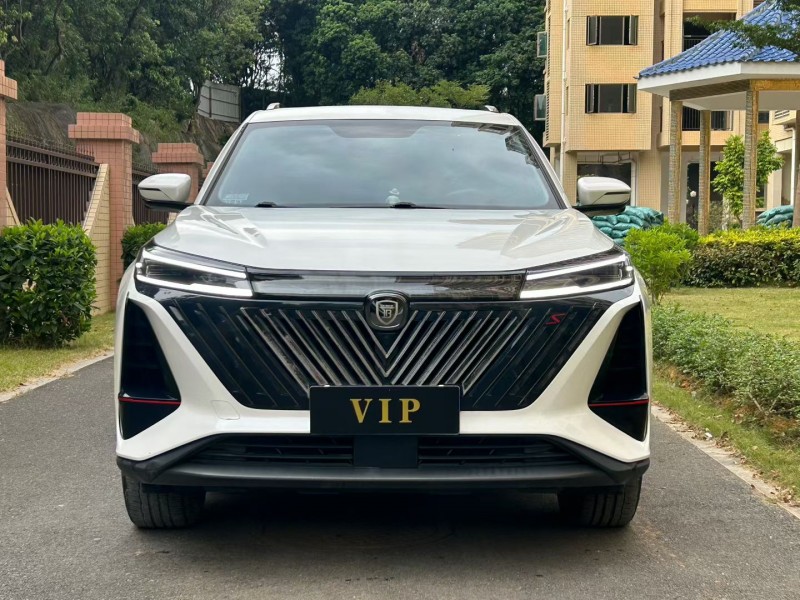 东莞22年长安汽车CS751