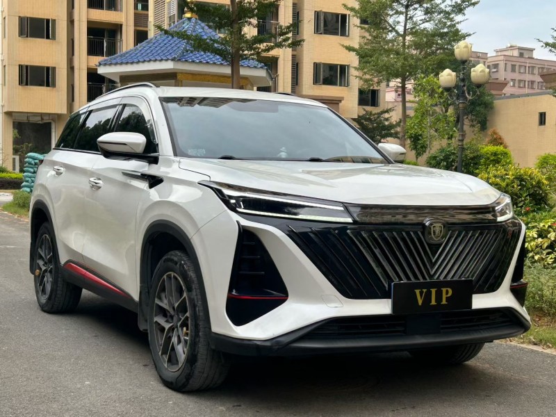 东莞22年长安汽车CS752