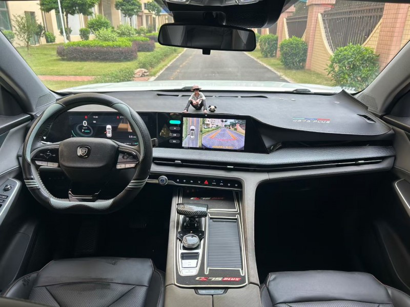 东莞22年长安汽车CS754