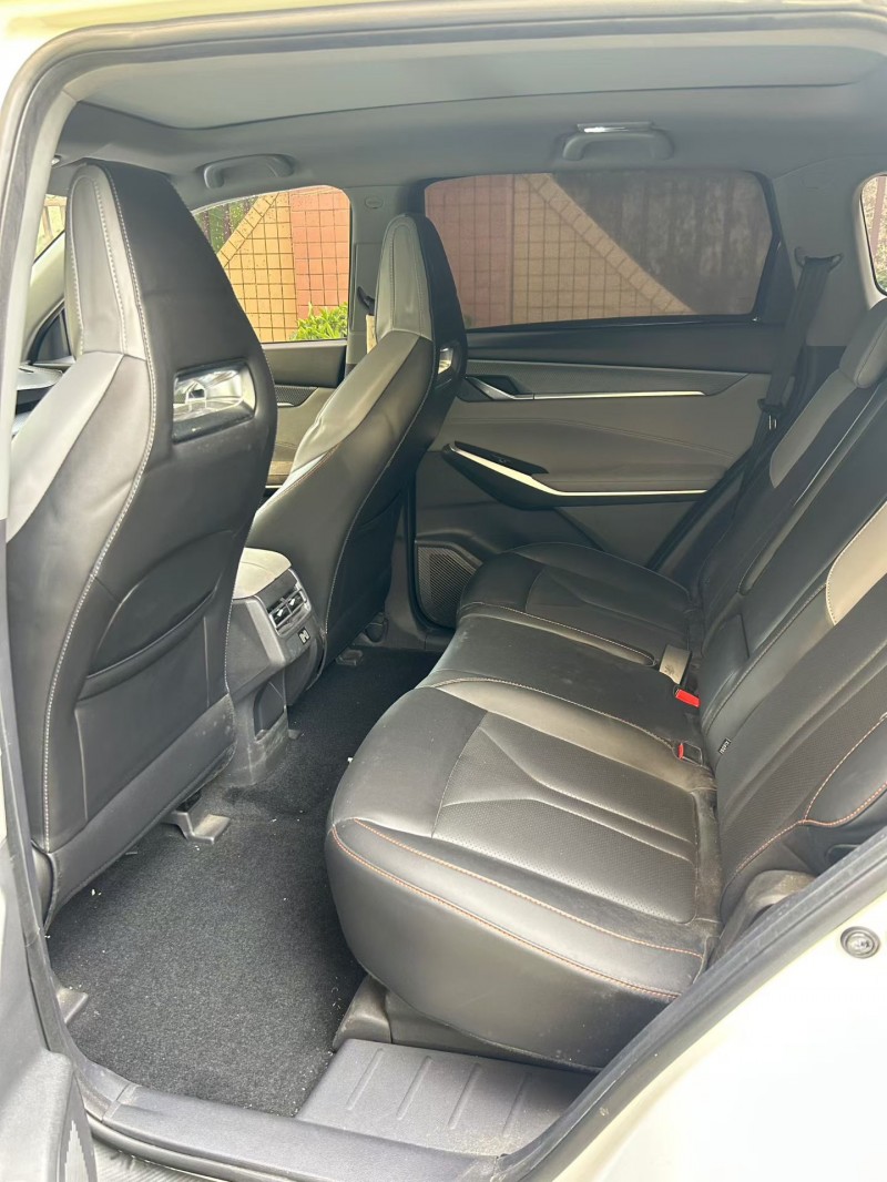 东莞22年长安汽车CS755