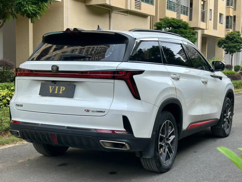 东莞22年长安汽车CS758