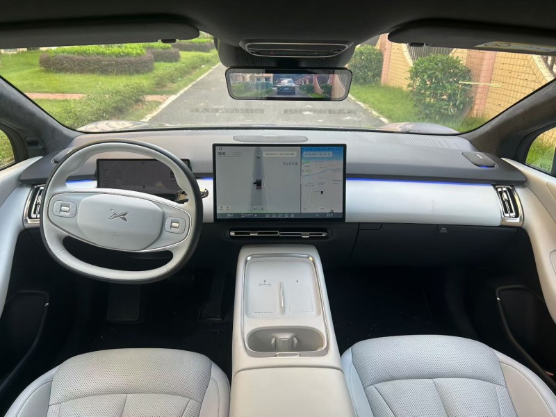 东莞25年小鹏汽车p73