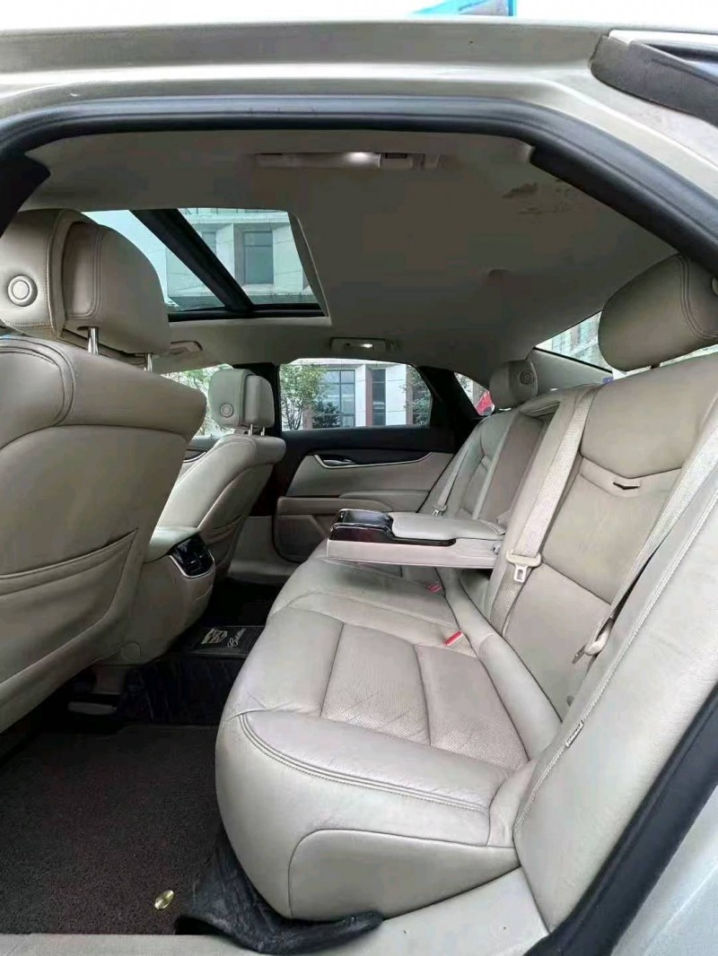 广州14年凯迪拉克XTS6