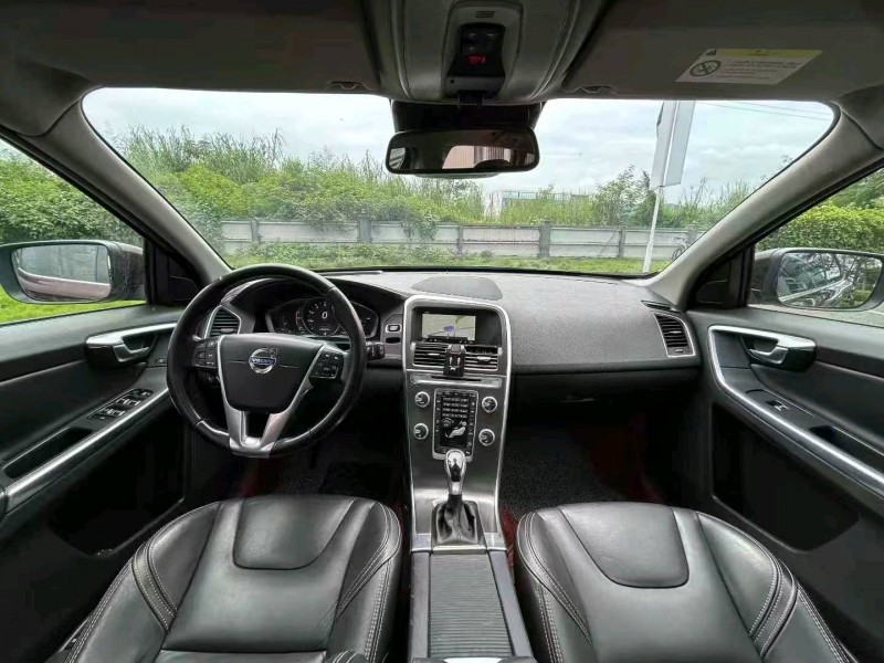 广州16年沃尔沃XC604