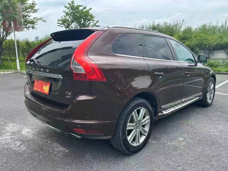 广州16年沃尔沃XC608