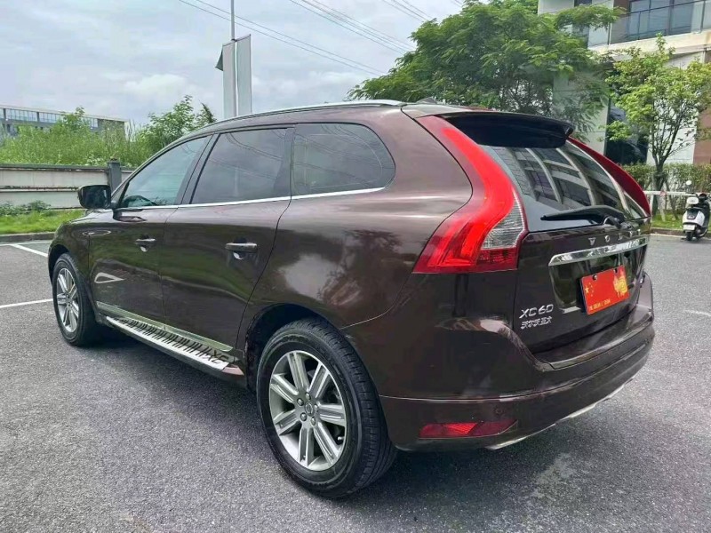 广州16年沃尔沃XC609