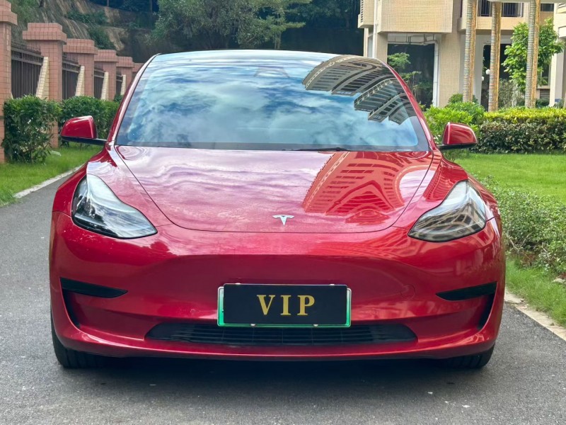 深圳23年特斯拉MODEL 31