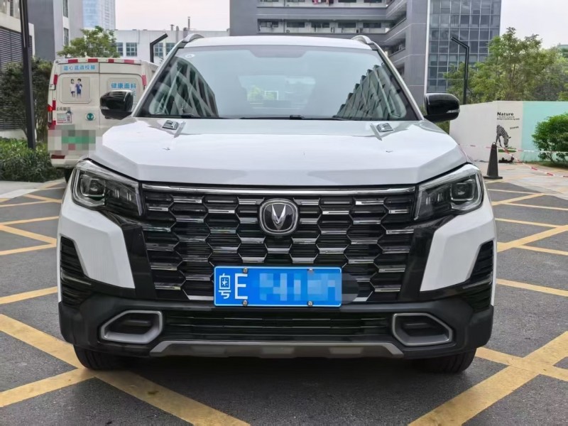 广州25年长安汽车CS751