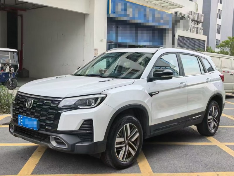 广州25年长安汽车CS752