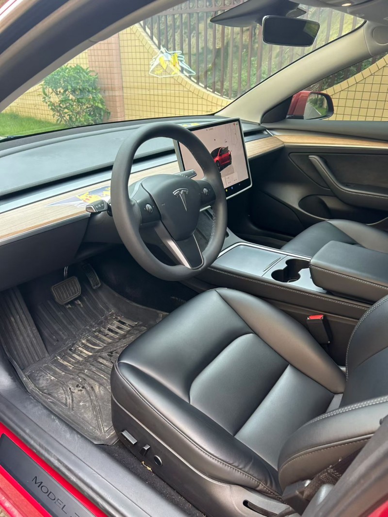 深圳23年特斯拉MODEL 34