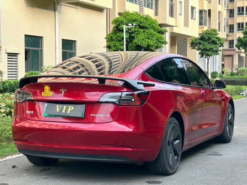 深圳23年特斯拉MODEL 38