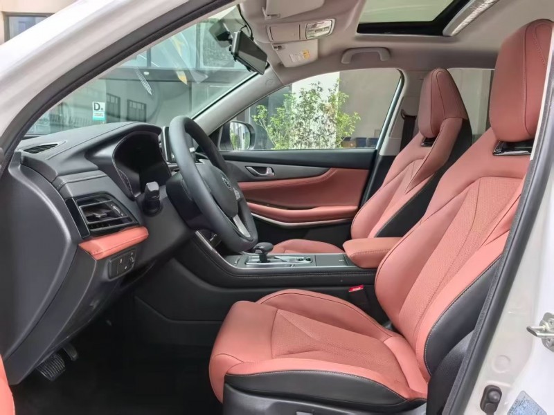 广州25年长安汽车CS756