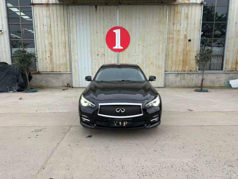 徐州15年英菲尼迪Q501