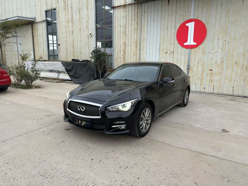 徐州15年英菲尼迪Q502