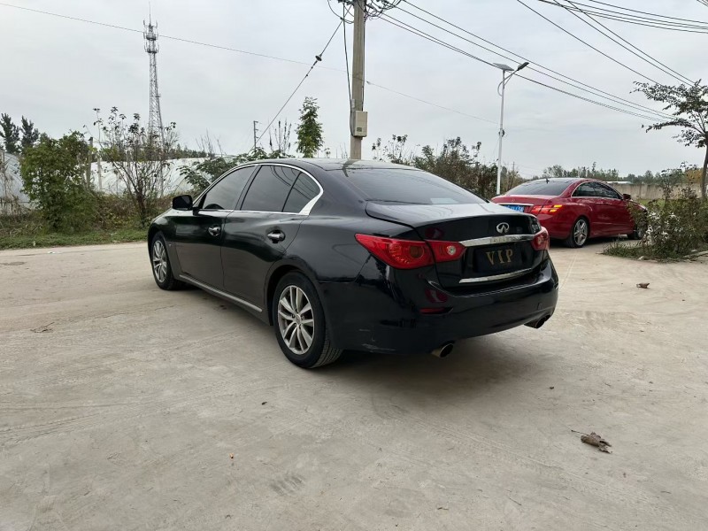 徐州15年英菲尼迪Q503