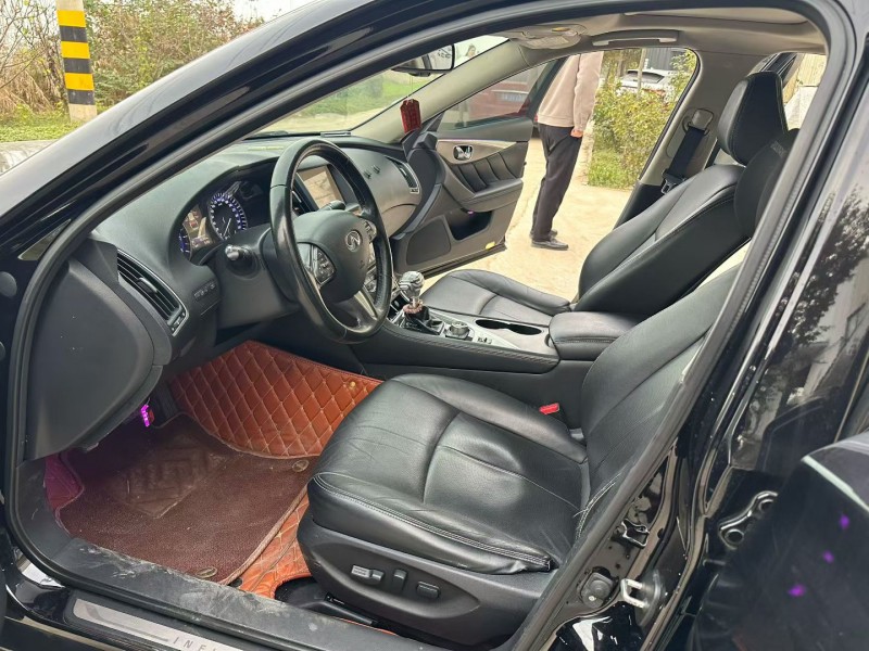 徐州15年英菲尼迪Q505