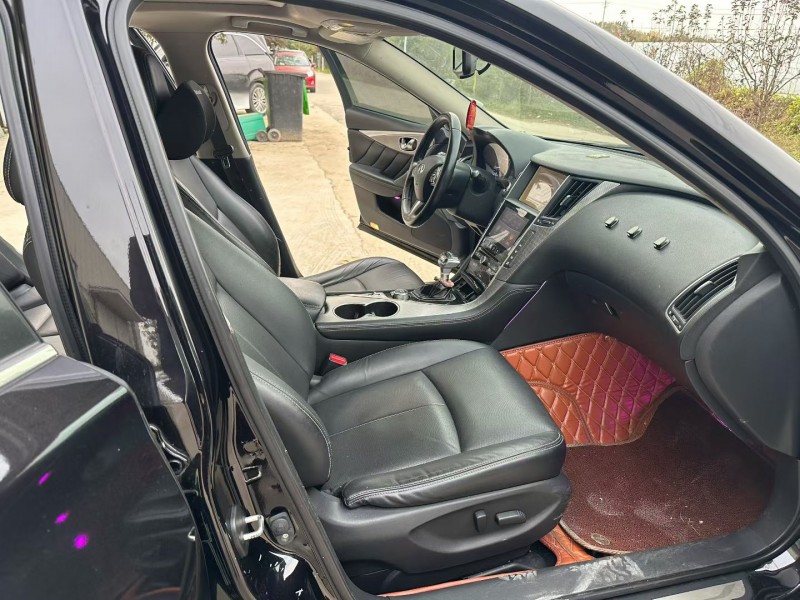 徐州15年英菲尼迪Q508