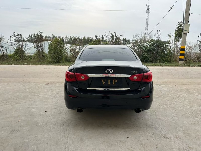 徐州15年英菲尼迪Q509