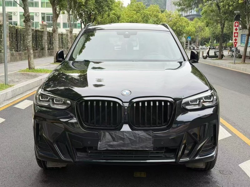 广州23年宝马X31