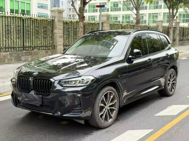 广州23年宝马X32