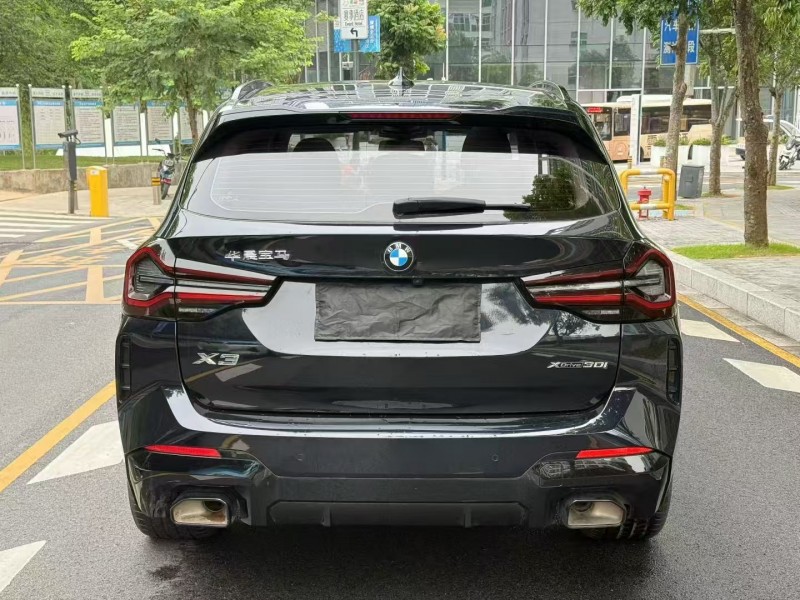 广州23年宝马X39