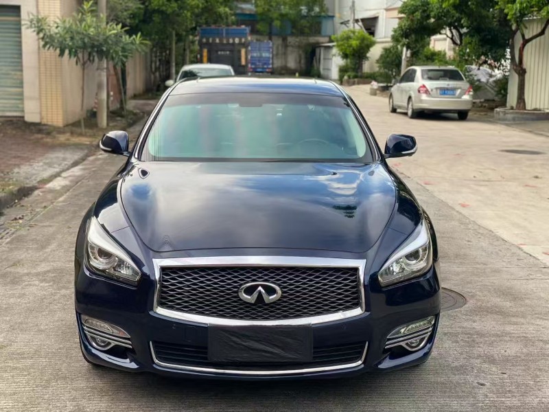 广州19年英菲尼迪Q701