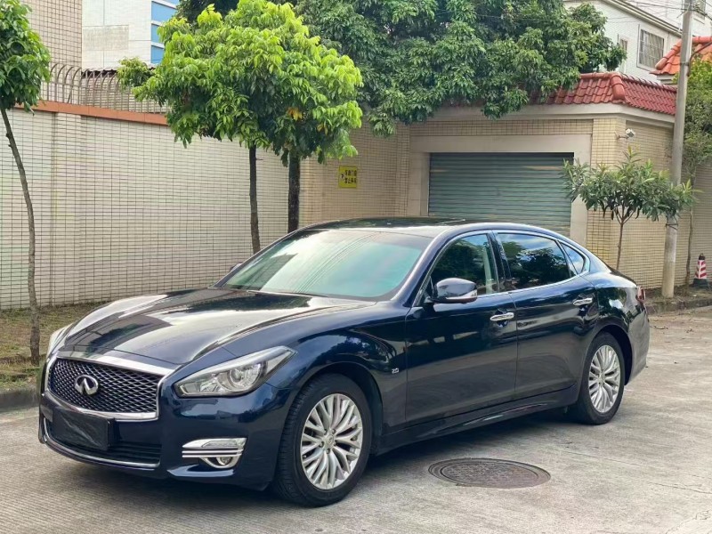 广州19年英菲尼迪Q703