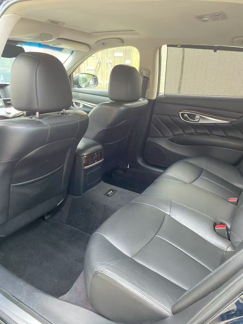 广州19年英菲尼迪Q707