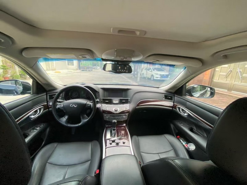 广州19年英菲尼迪Q708
