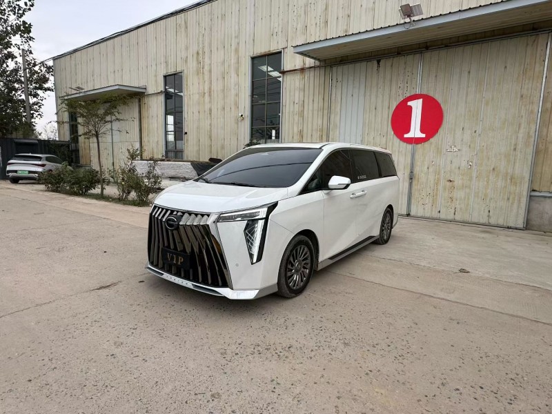 徐州23年传祺M82