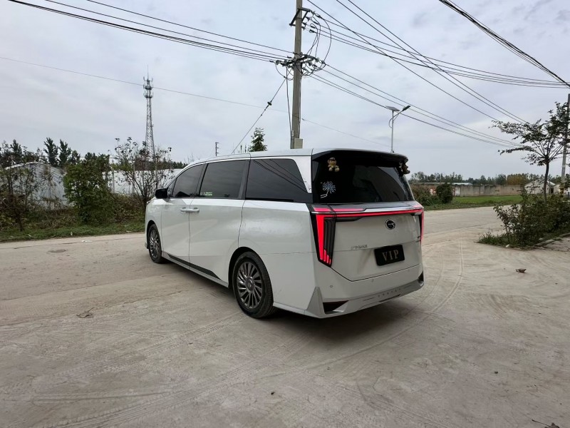 徐州23年传祺M83