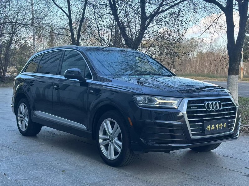 吉林16年奥迪Q72