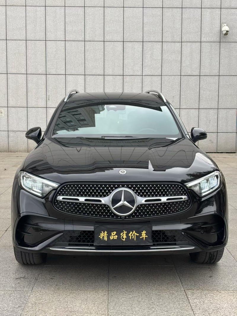 吉林24年奔驰GLC1