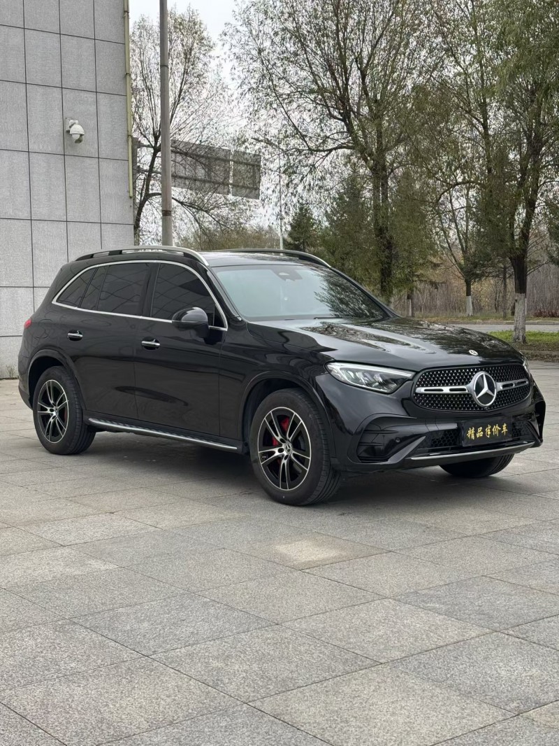 吉林24年奔驰GLC2