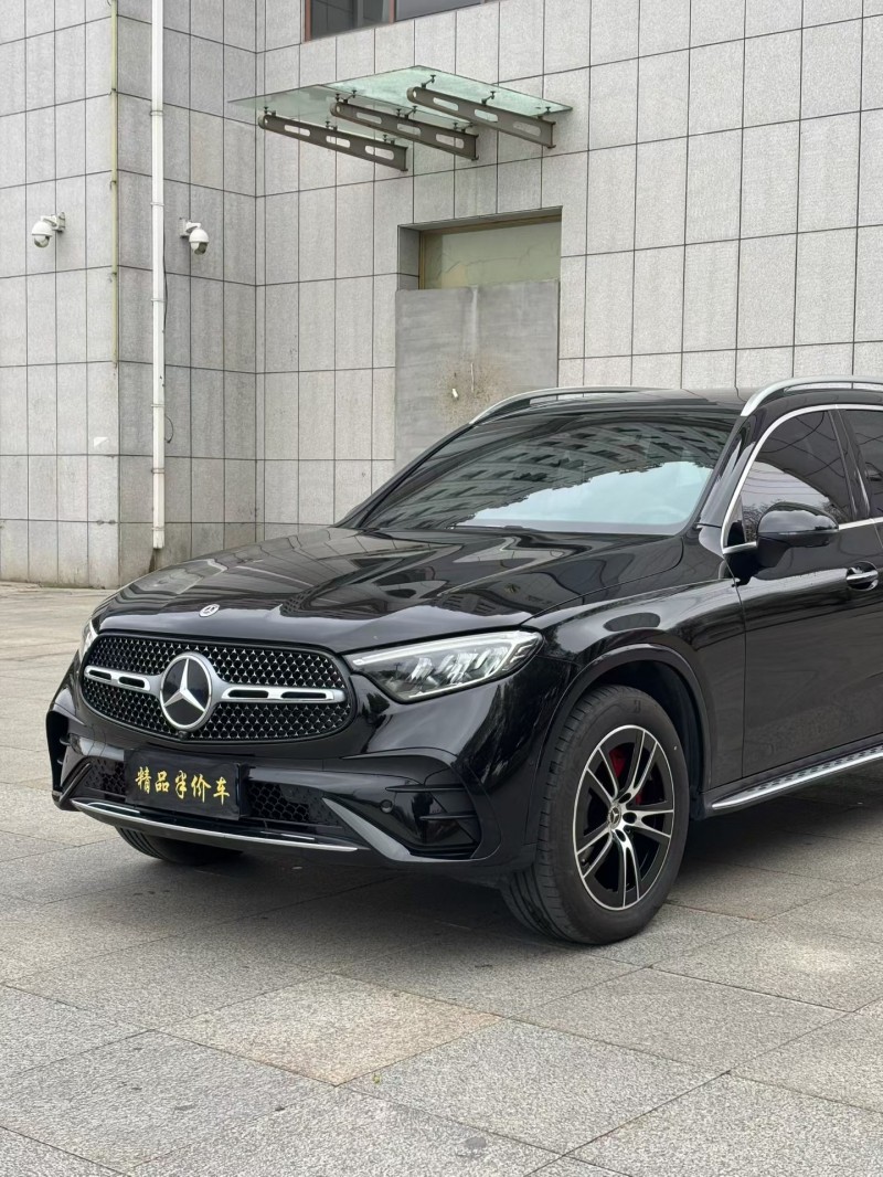 吉林24年奔驰GLC3