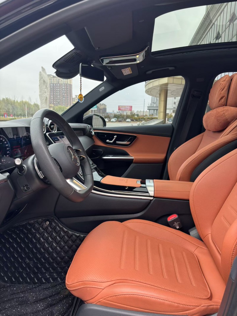 吉林24年奔驰GLC4