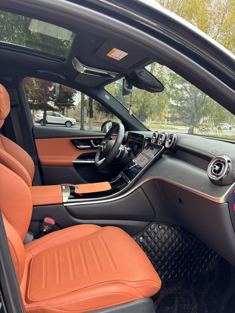 吉林24年奔驰GLC5