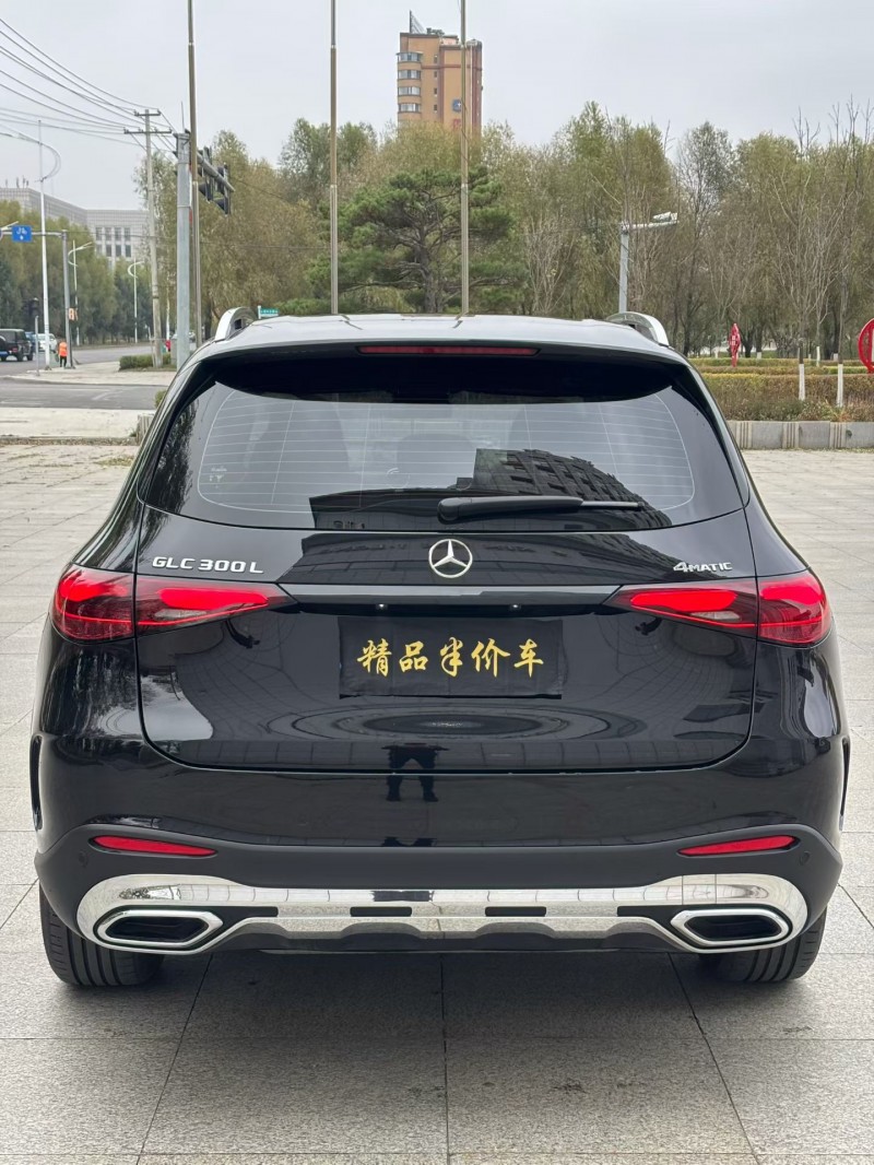 吉林24年奔驰GLC7