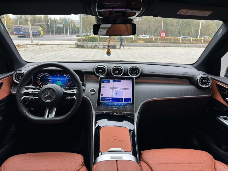 吉林24年奔驰GLC8