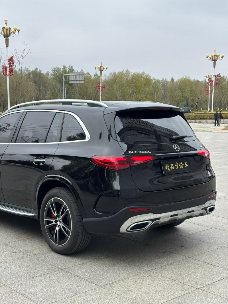 吉林24年奔驰GLC9