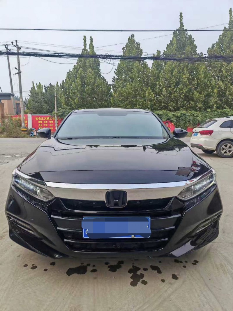 保定20年本田雅阁1