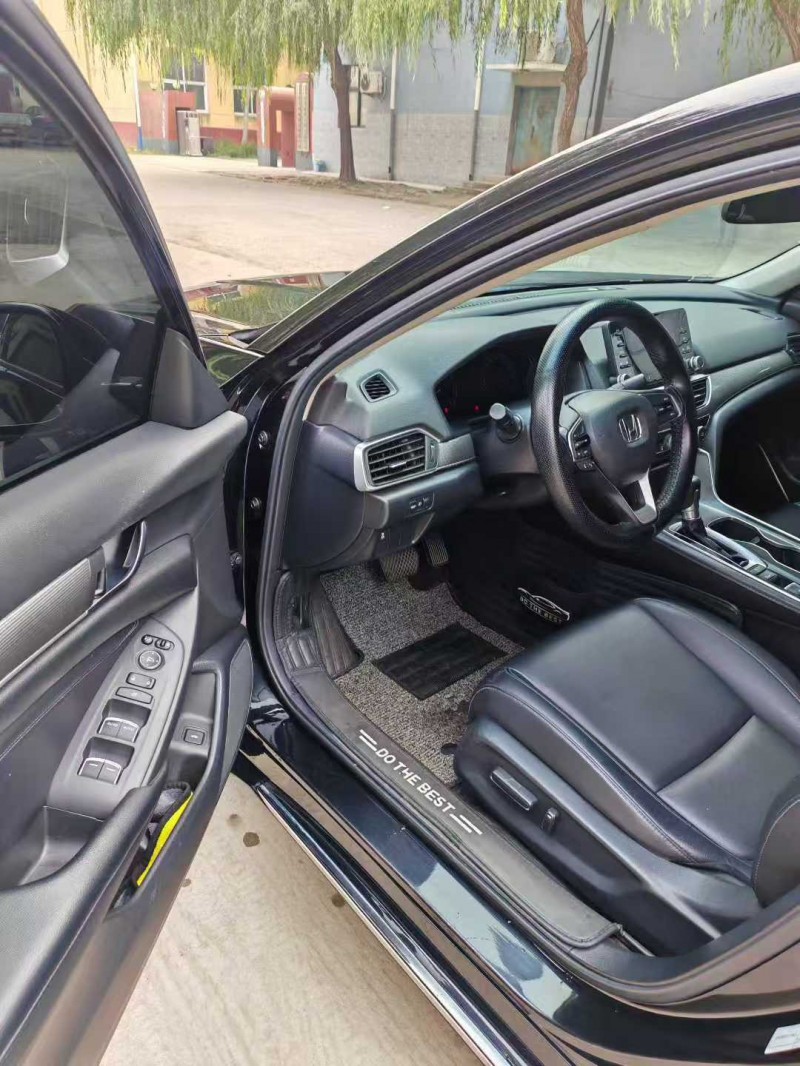 保定20年本田雅阁5