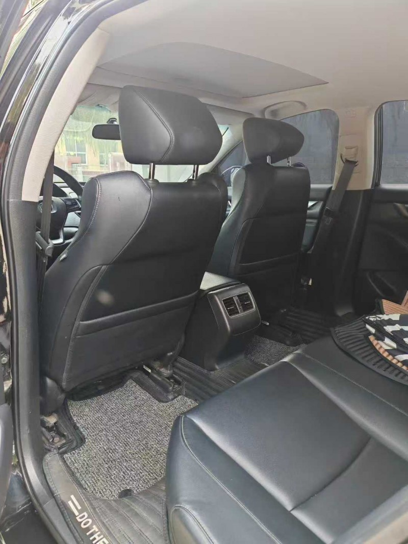 保定20年本田雅阁6