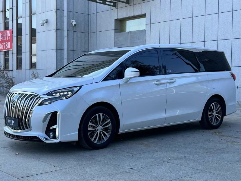 吉林21年别克GL83