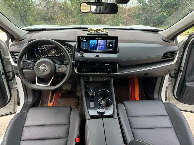 徐州23年日产奇骏7