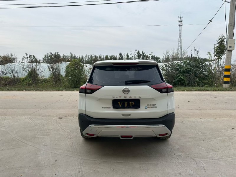 徐州23年日产奇骏9